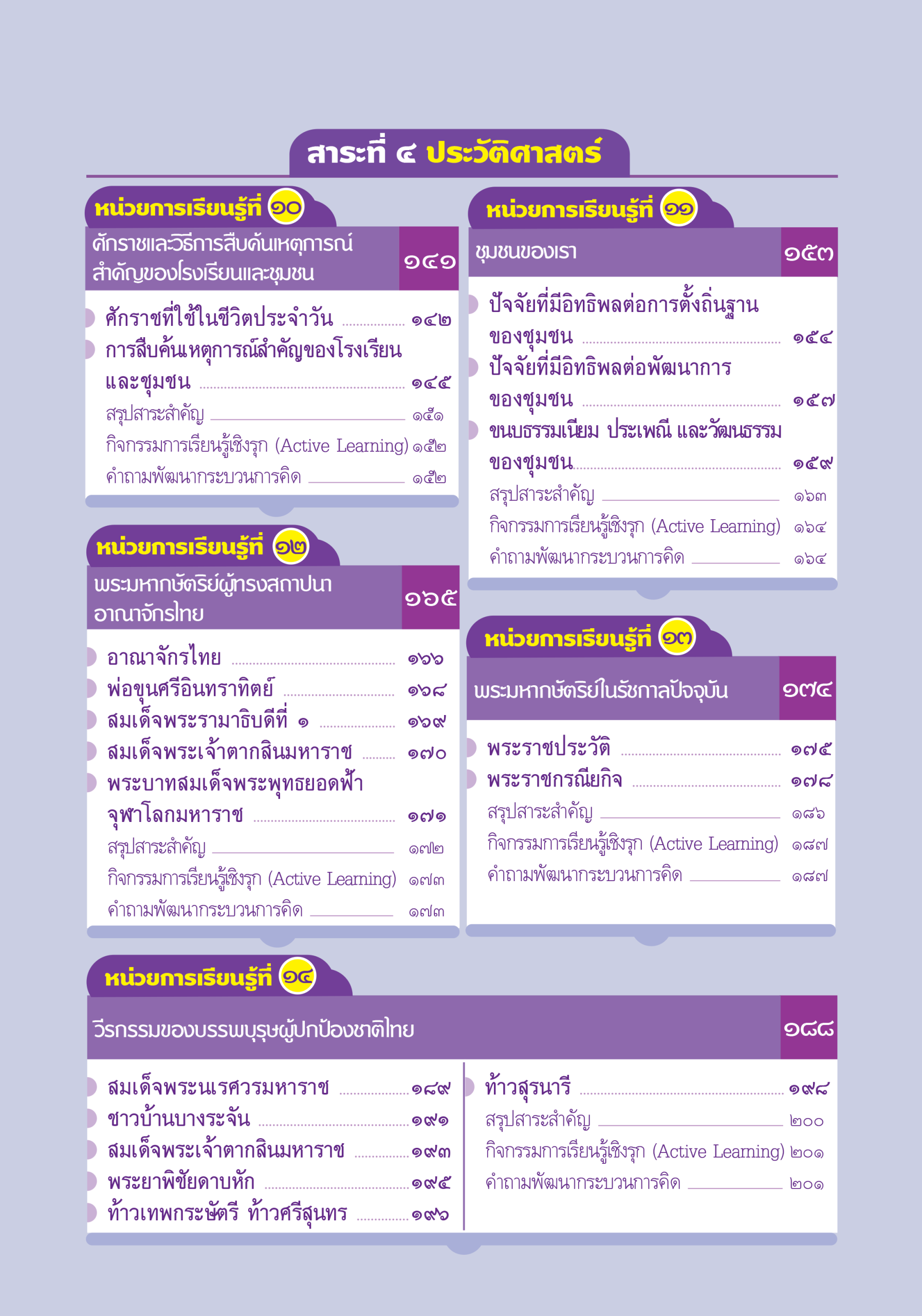 หนังสือเรียน สังคมศึกษา ศาสนา และวัฒนธรรม ป.3 - Image 4
